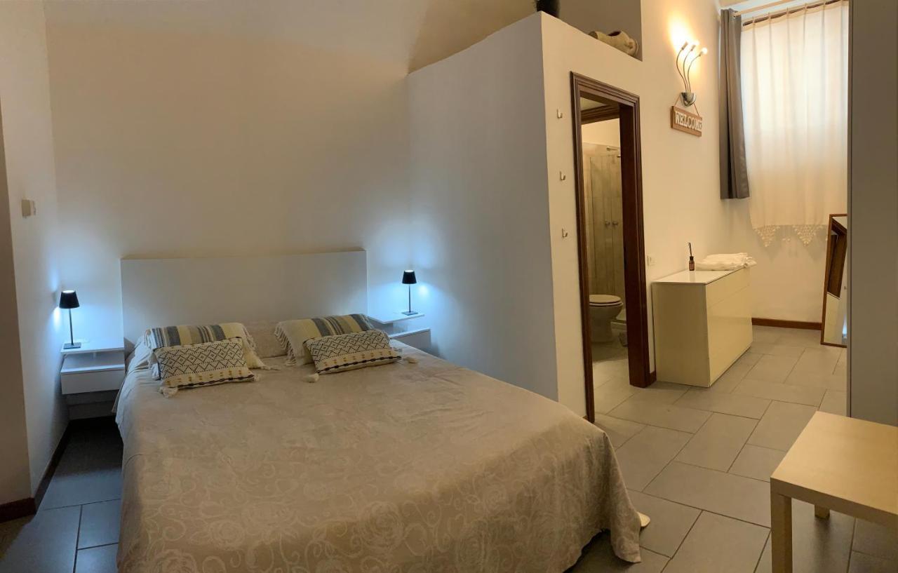 Houseberg Apartment Бергамо Екстериор снимка