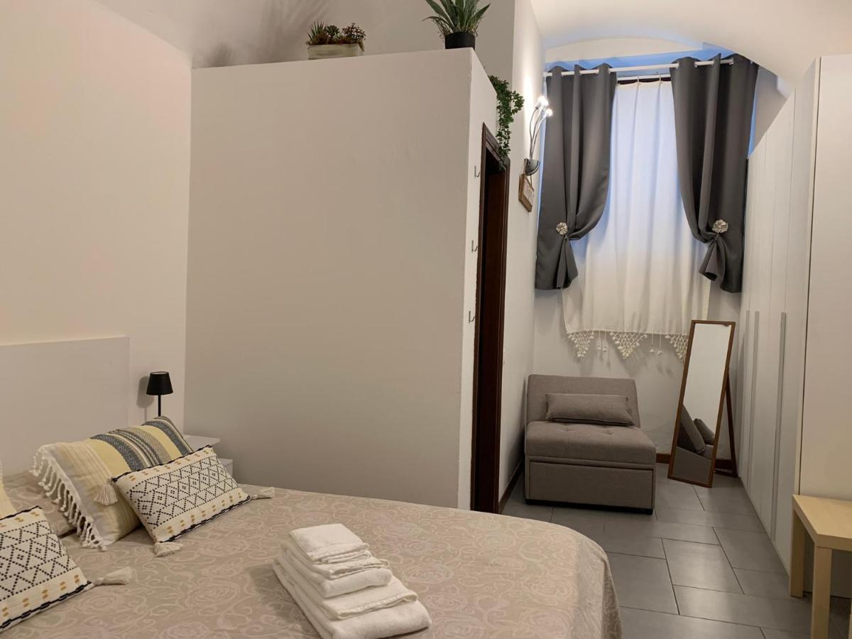 Houseberg Apartment Бергамо Екстериор снимка